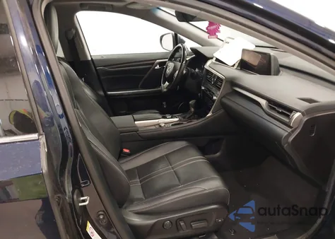 2017 Lexus Rx 450H z USA, uszkodzony, nr VIN 2T2BGMCA5HC018331